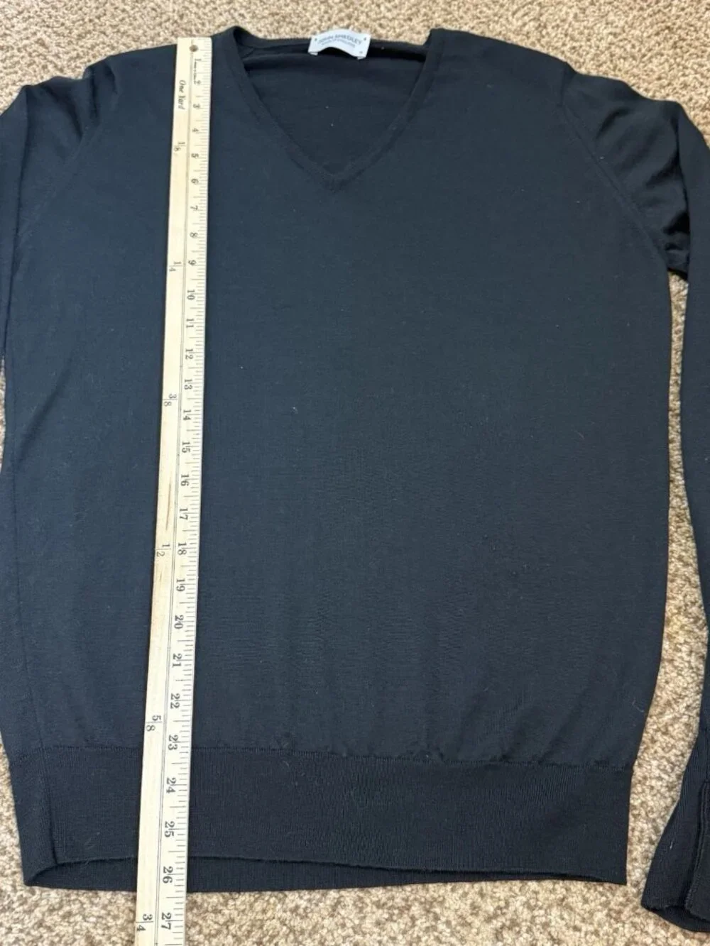 John Smedley sweater great