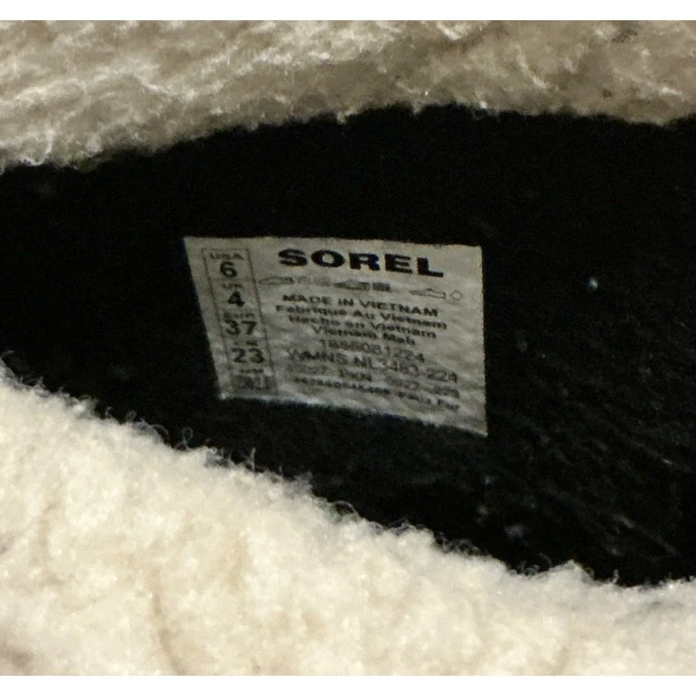 Sorel these vintage
