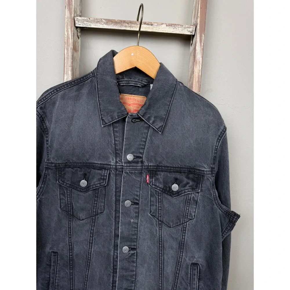 Levi Strauss Signature view measurements