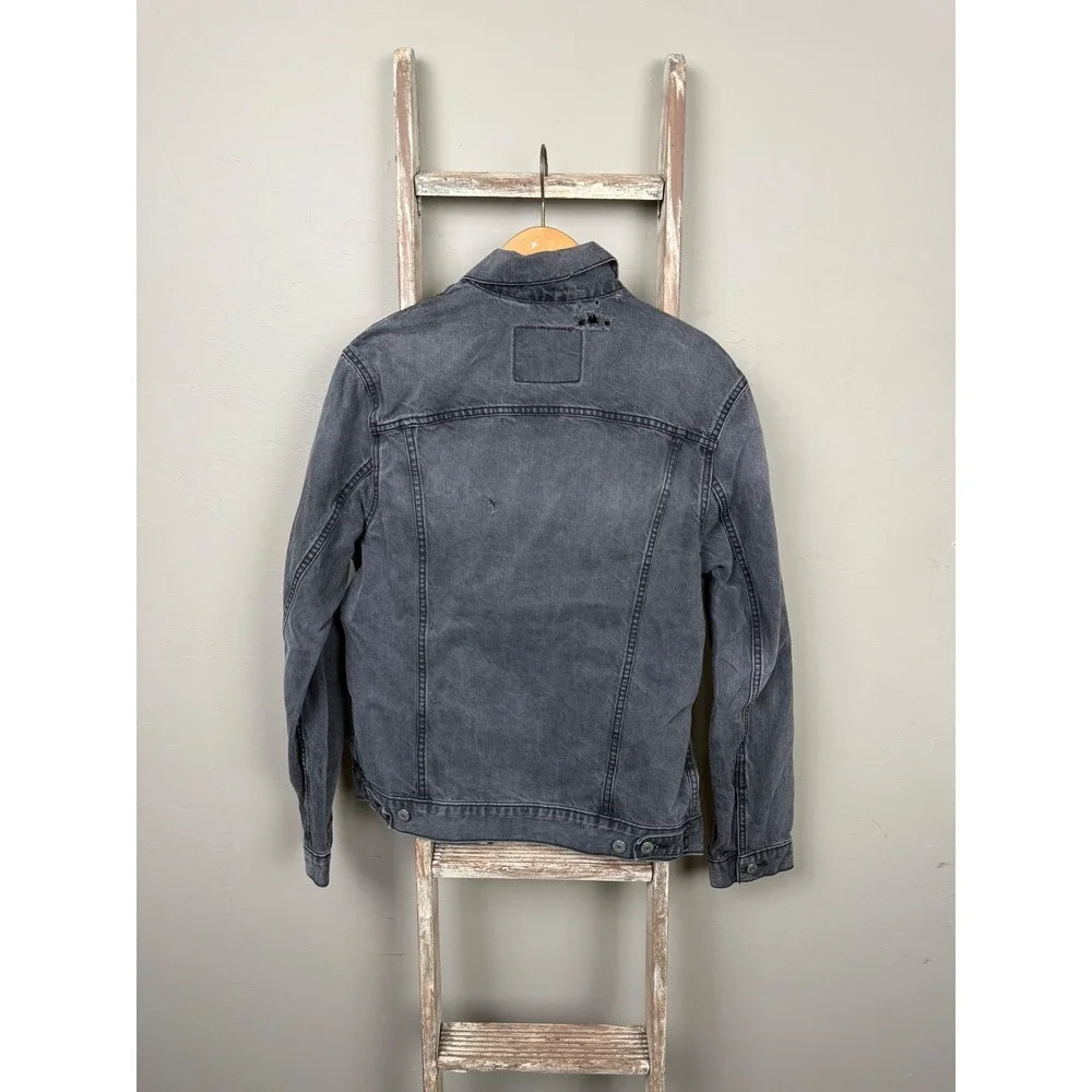 Levi Strauss Signature view measurements