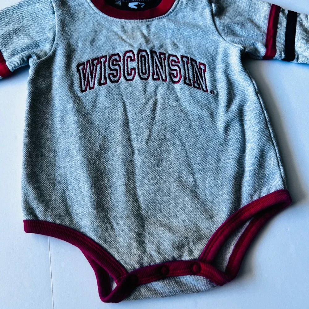 STARTER vintage wisconsin