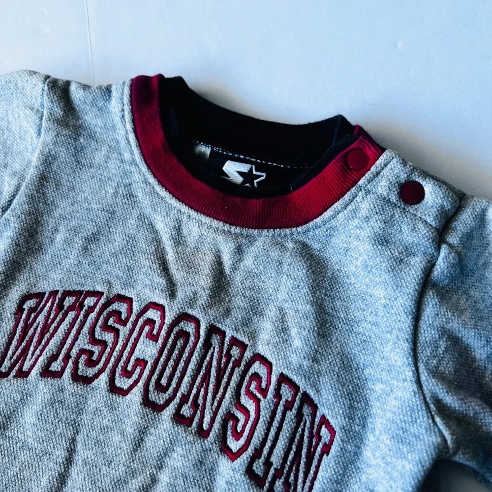 STARTER vintage wisconsin