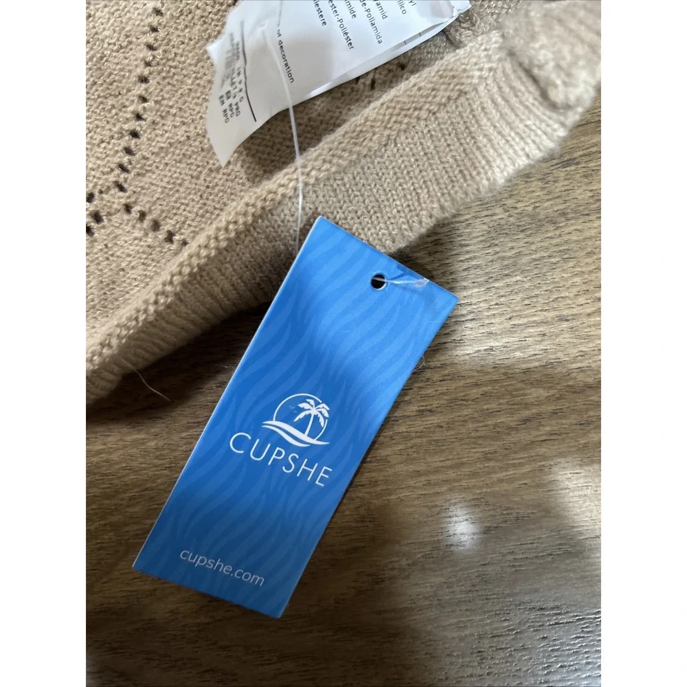Cupshe one piece