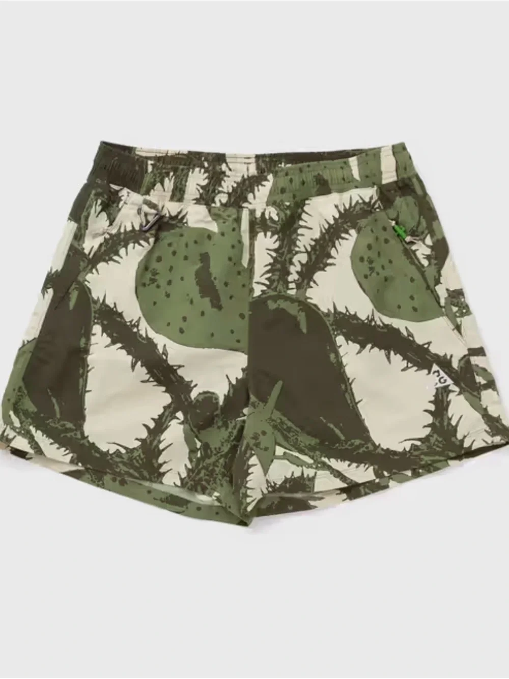 Nike ACG Men's Camo Olive Print Shorts