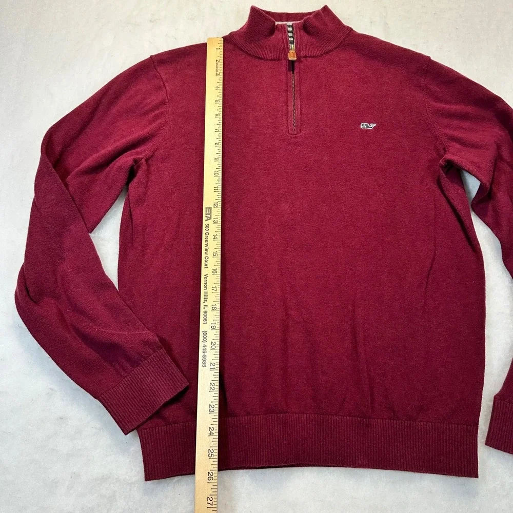 Vineyard Vines quarter whale hue