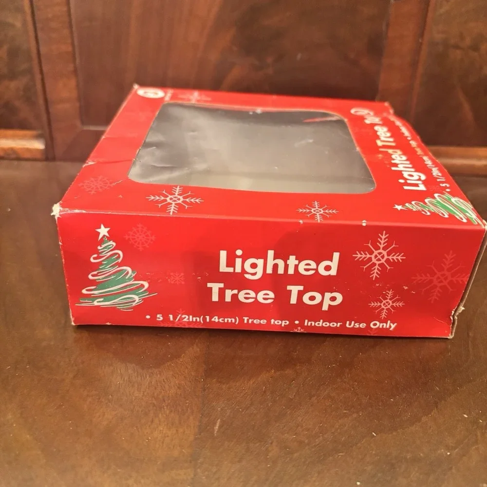 N/A vintage lighted