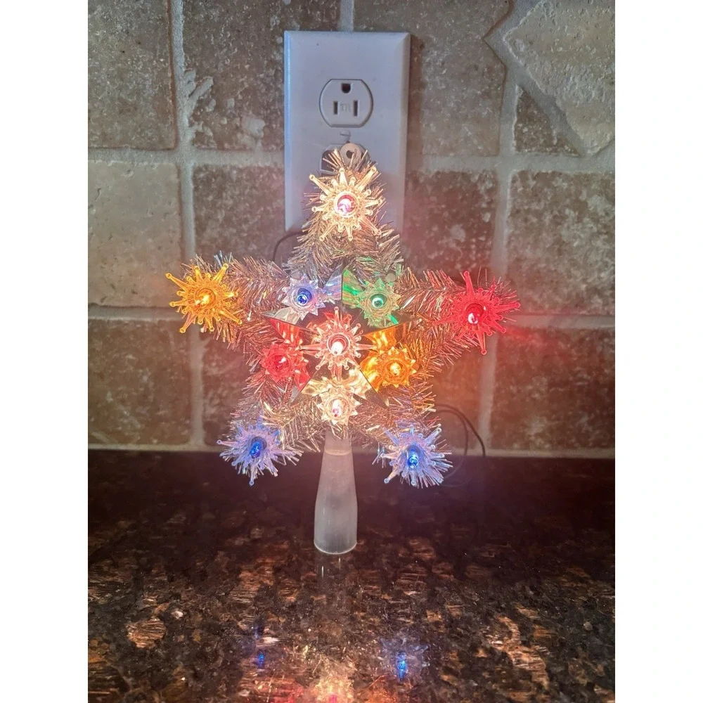 N/A vintage lighted