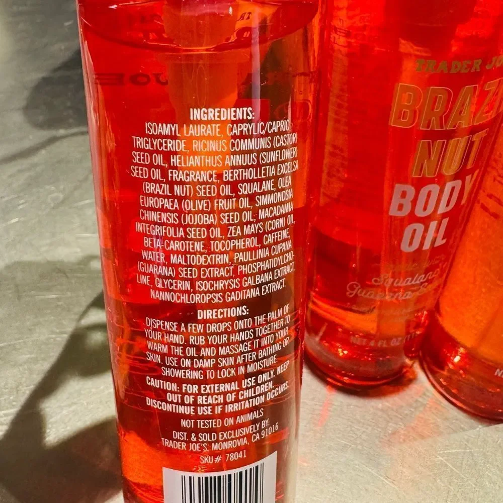 Trader Joe’s this listing