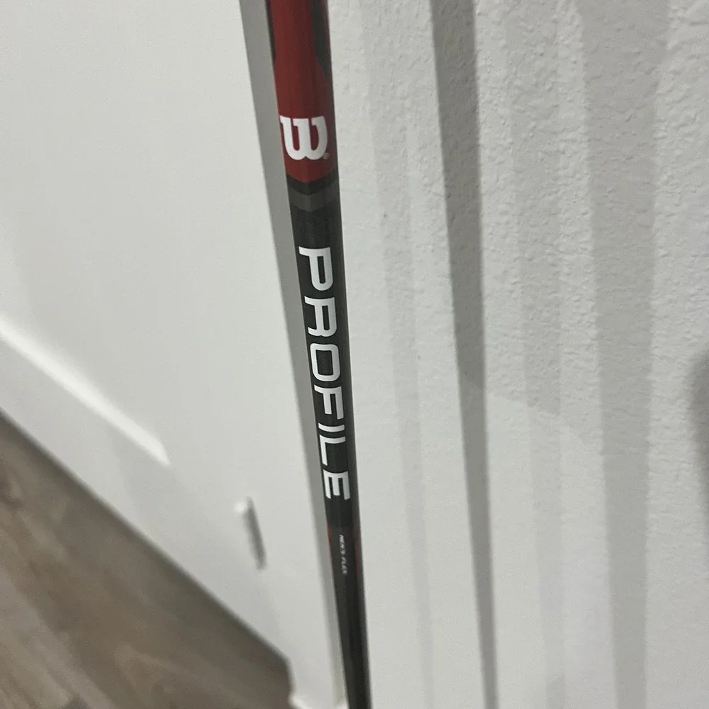 Wilson profile sgi