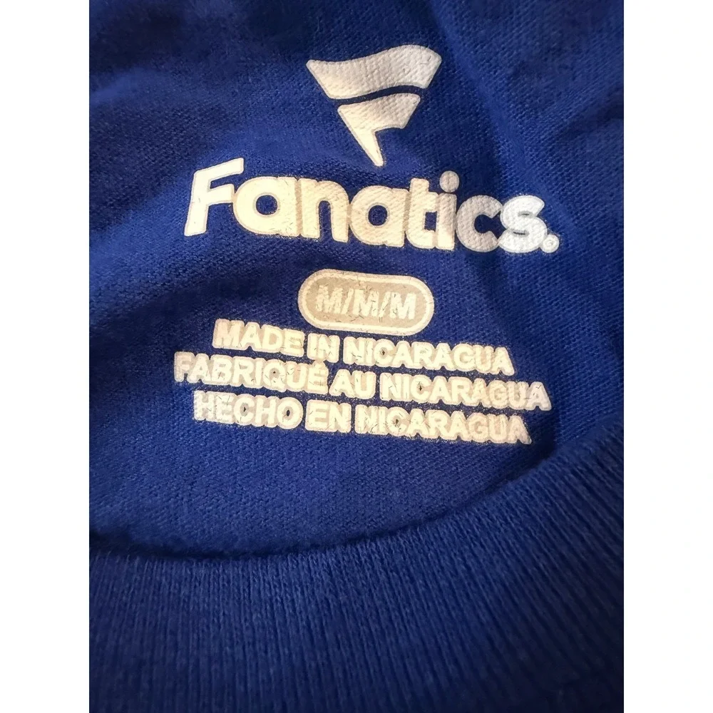 Fanatics green bay