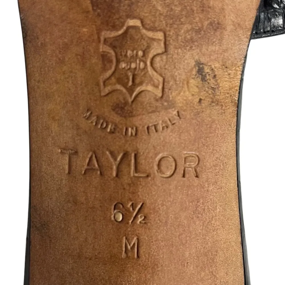 Brighton taylor silver