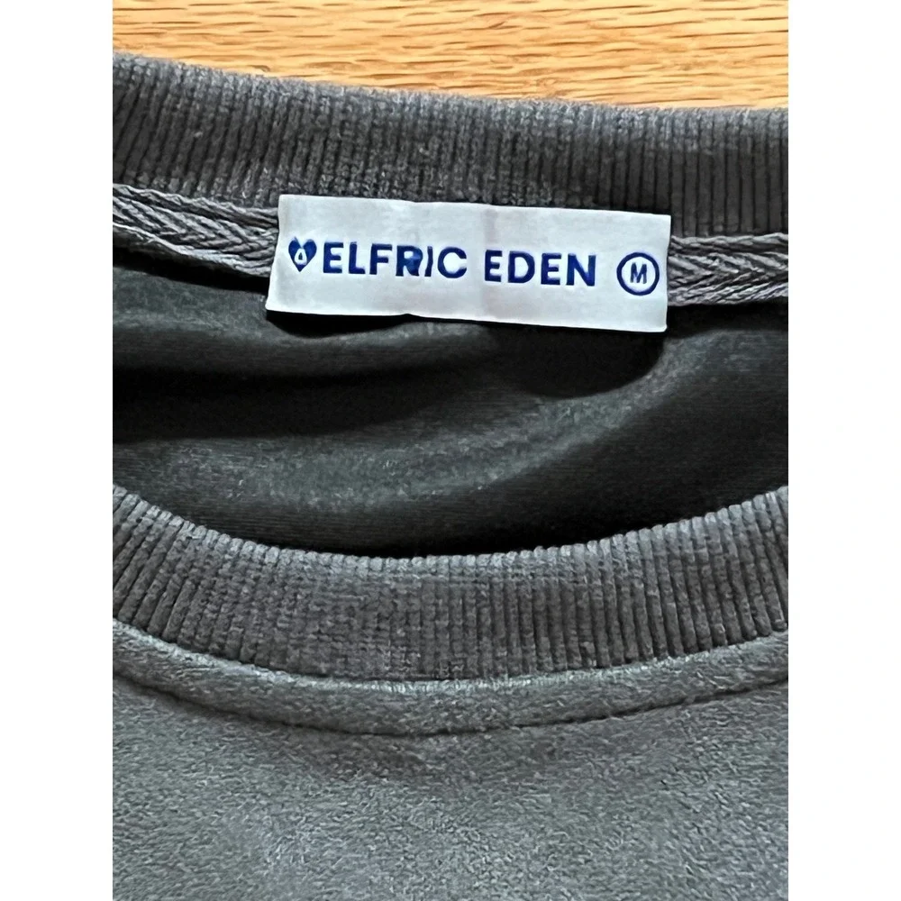 Elric Eden includes stripes