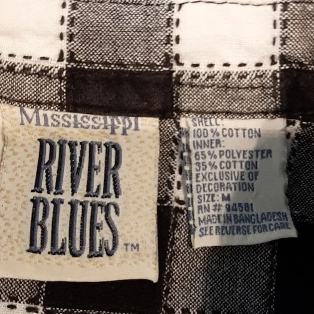 Mississippi River Blues see pics