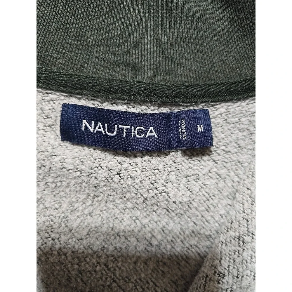 Nautica men medium