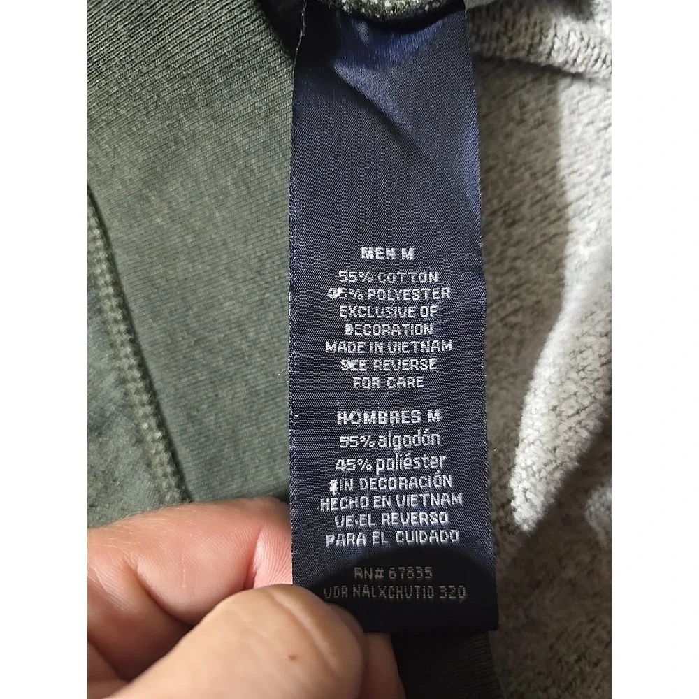 Nautica men medium