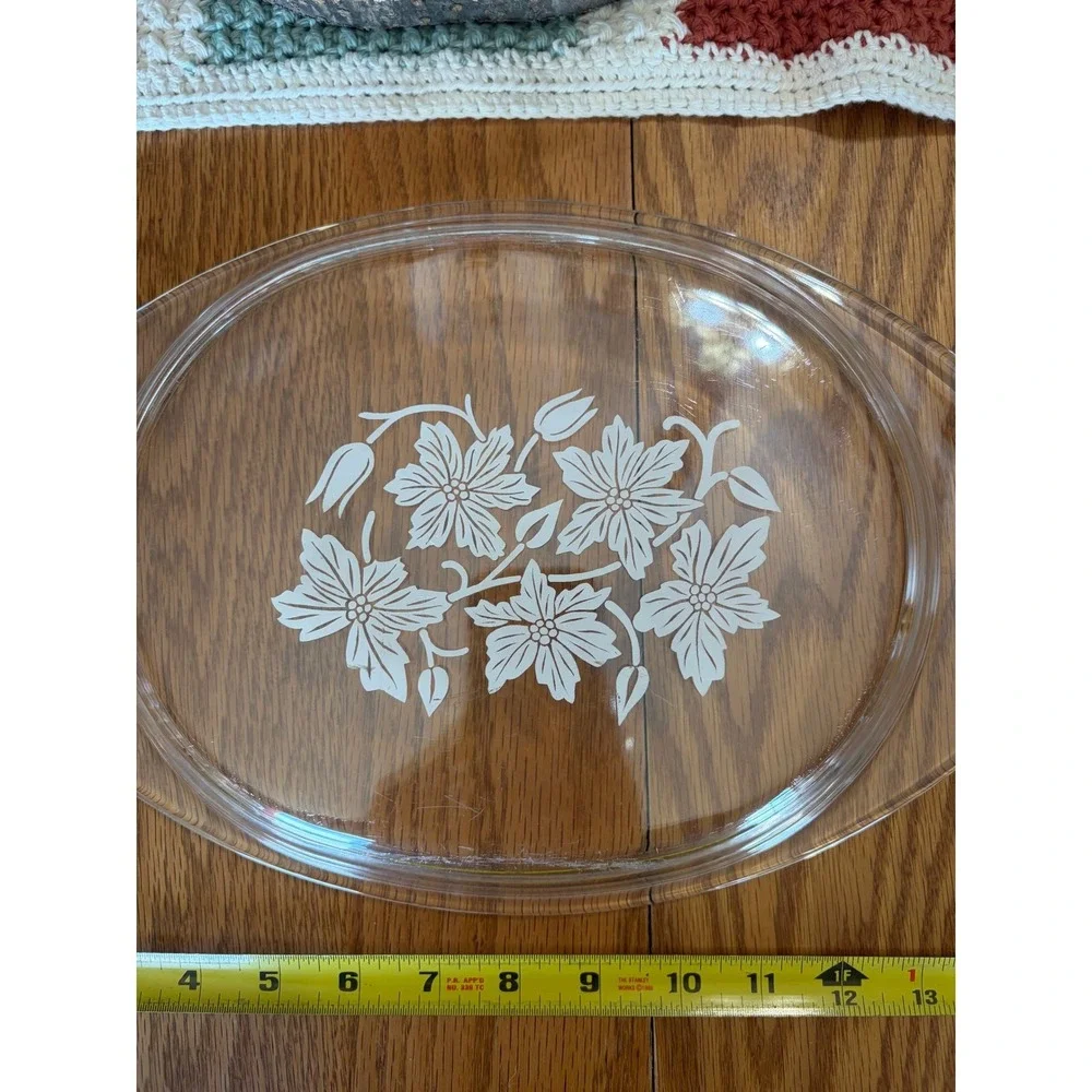 N/A vintage clear