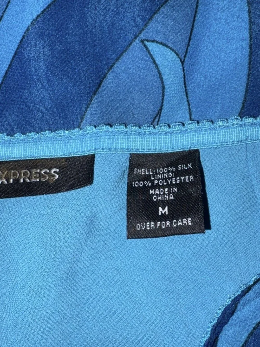 Express vintage y2k