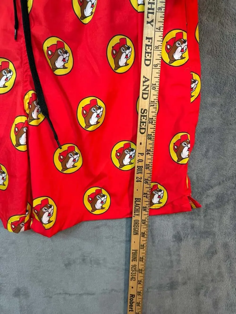 Buc-ees buc ee