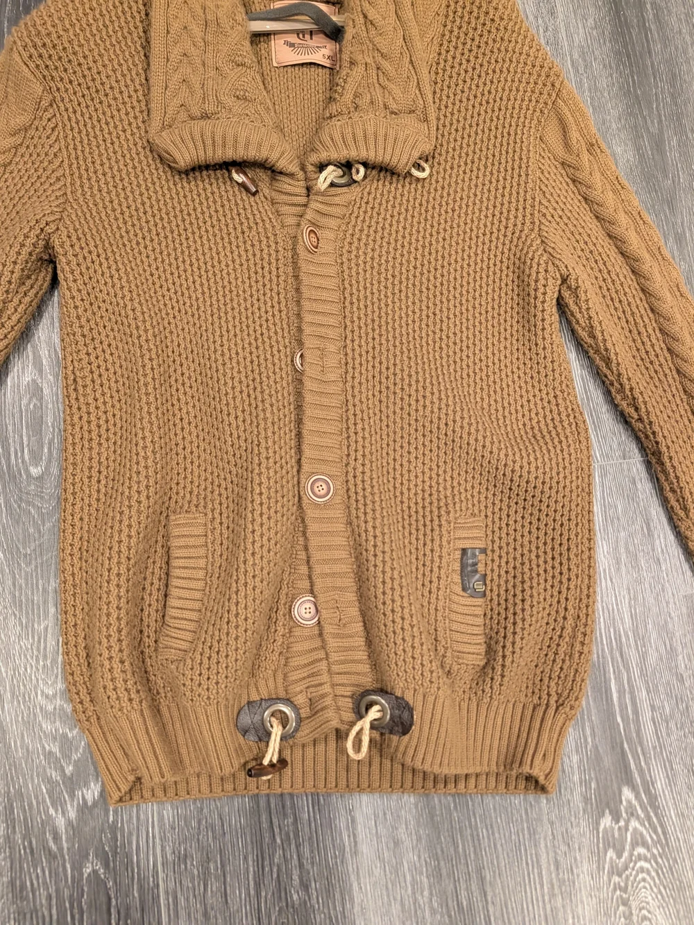 N/A classic brown