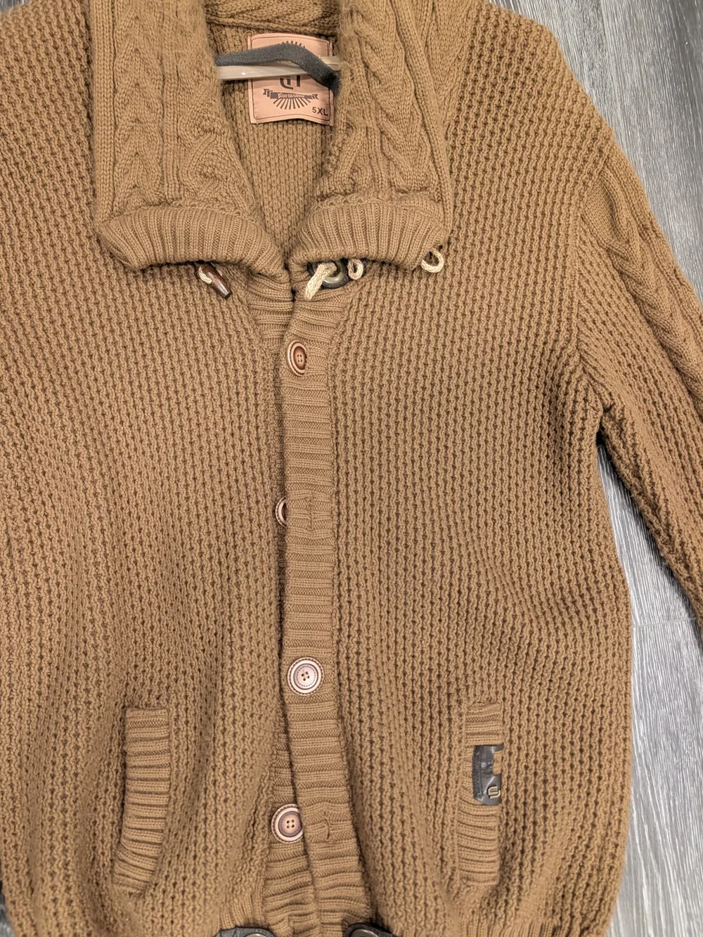 N/A classic brown