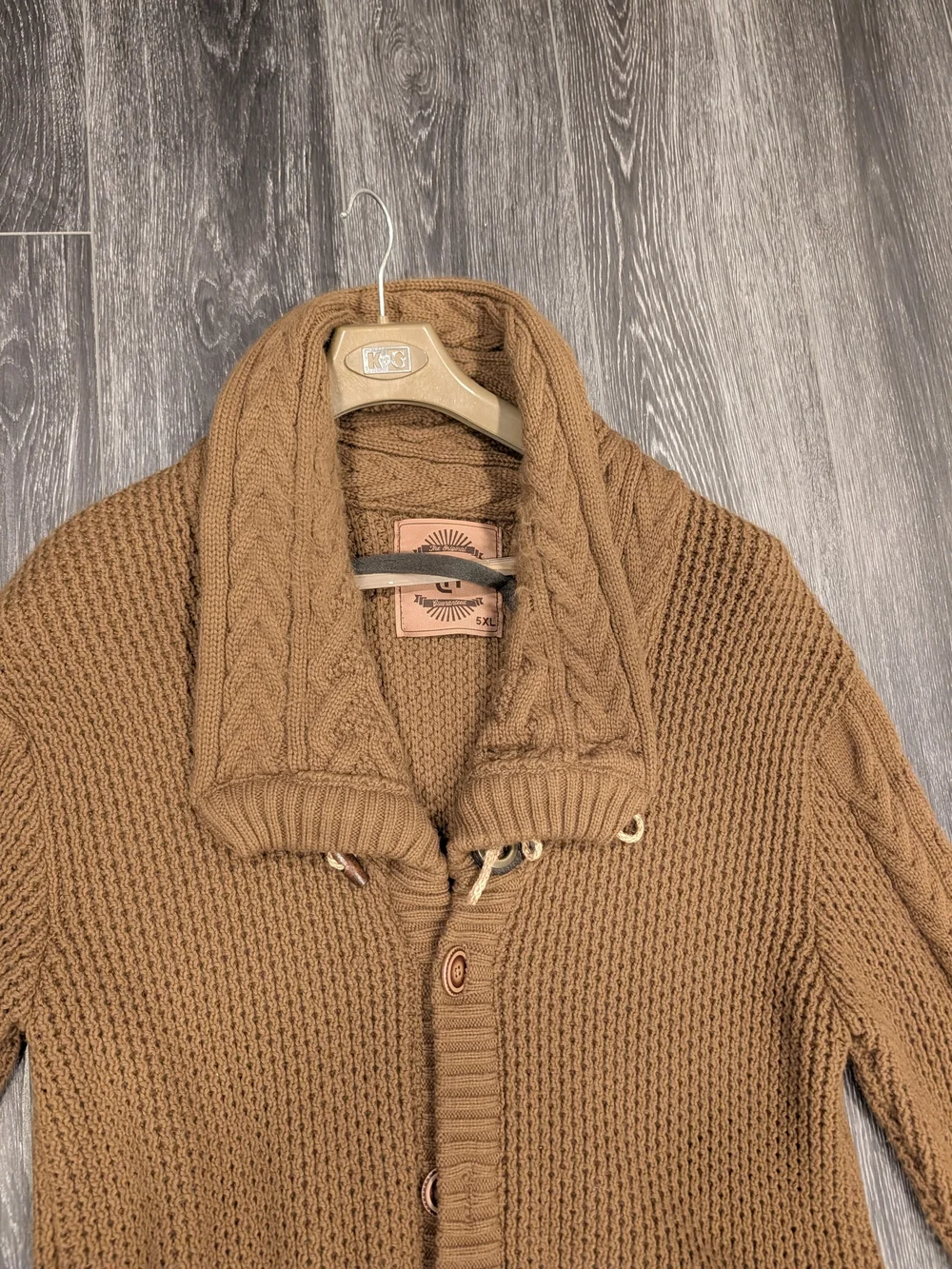 N/A classic brown