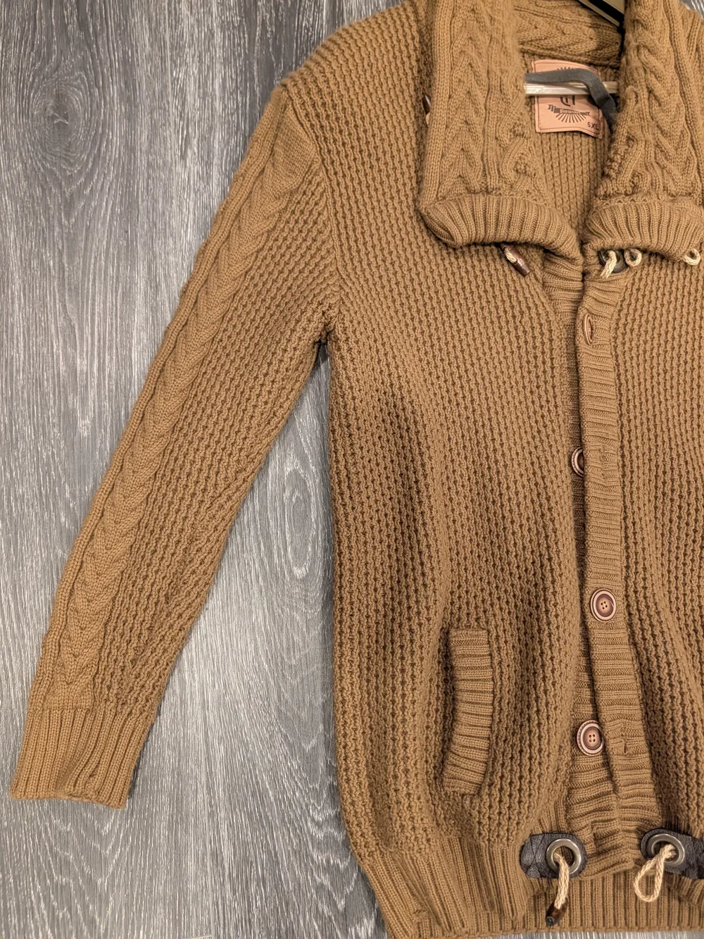 N/A classic brown