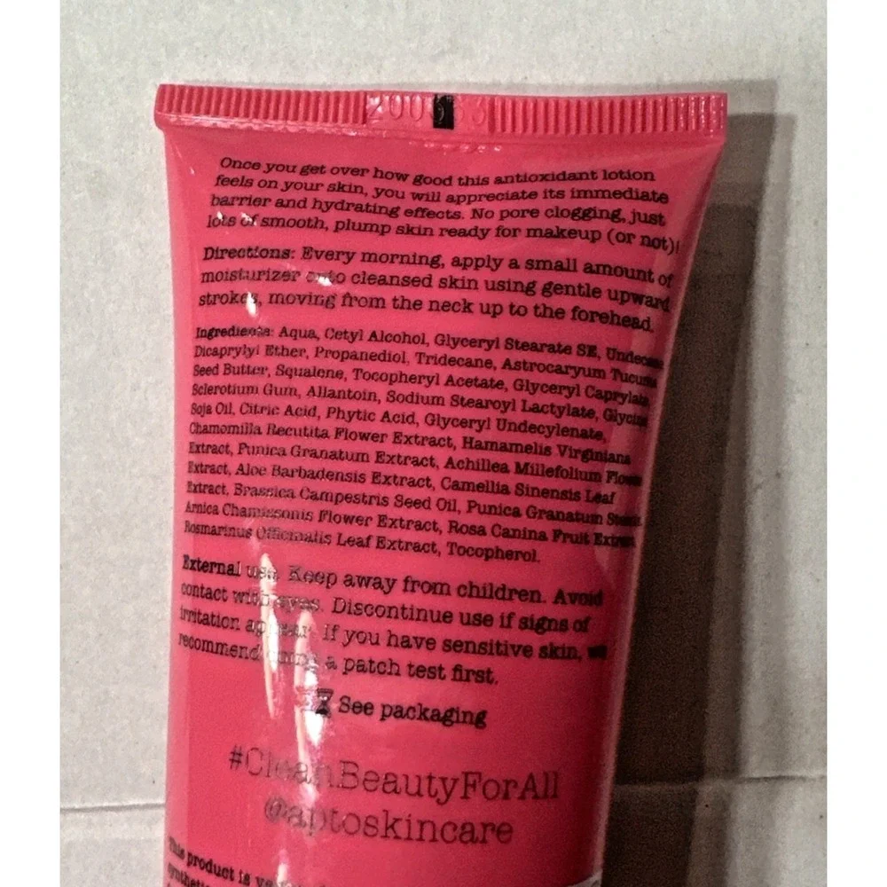 Apto Skincare apto skincare