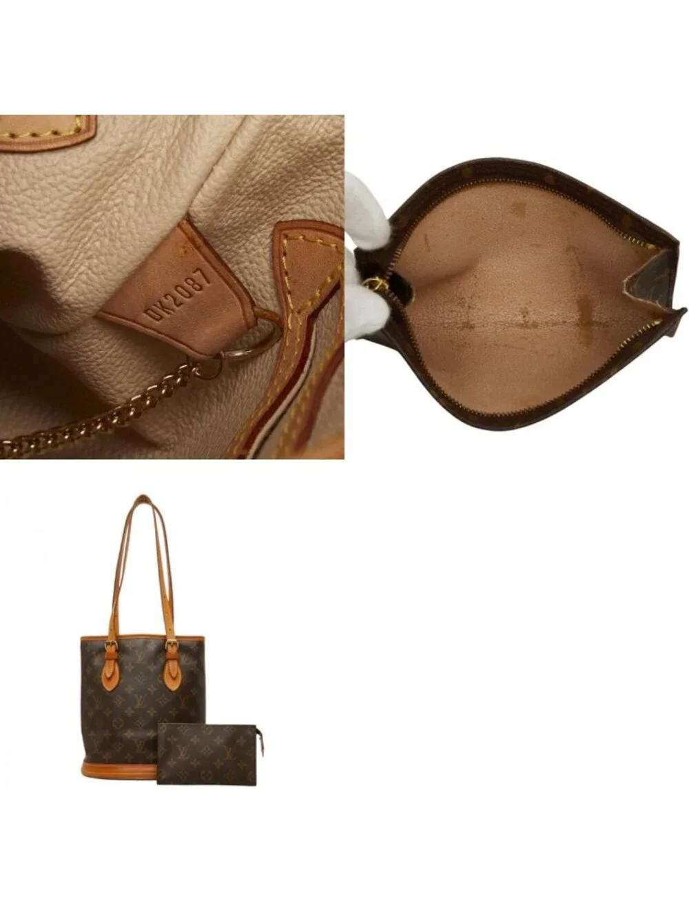 Louis Vuitton this authentic