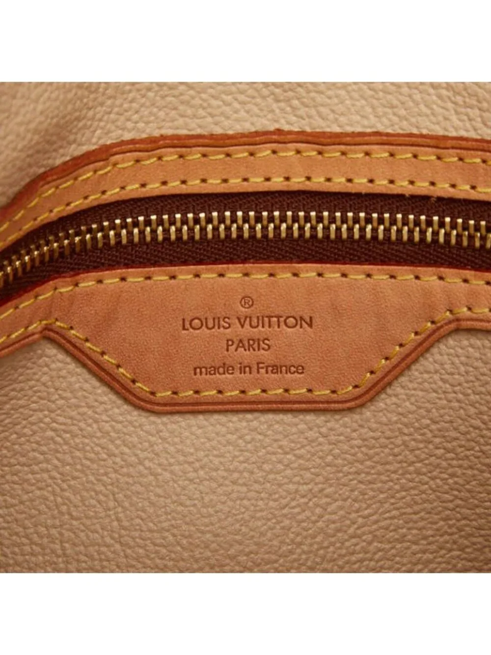 Louis Vuitton this authentic