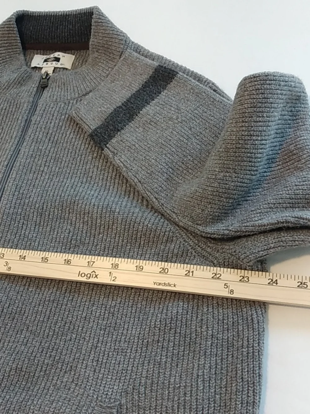 Joseph Abboud full zip