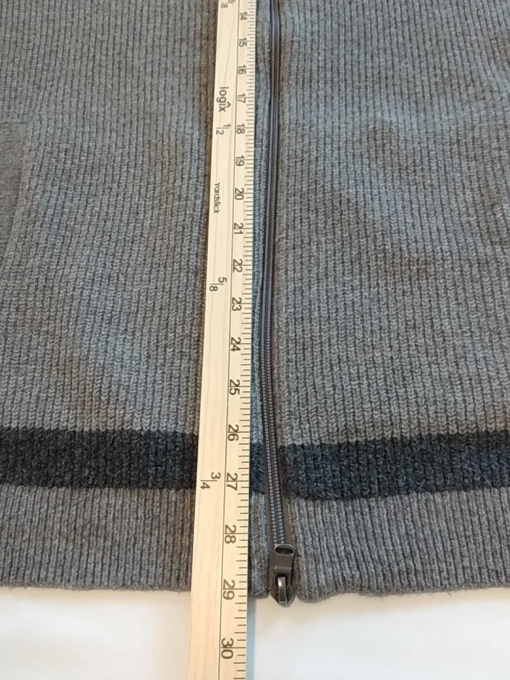 Joseph Abboud full zip
