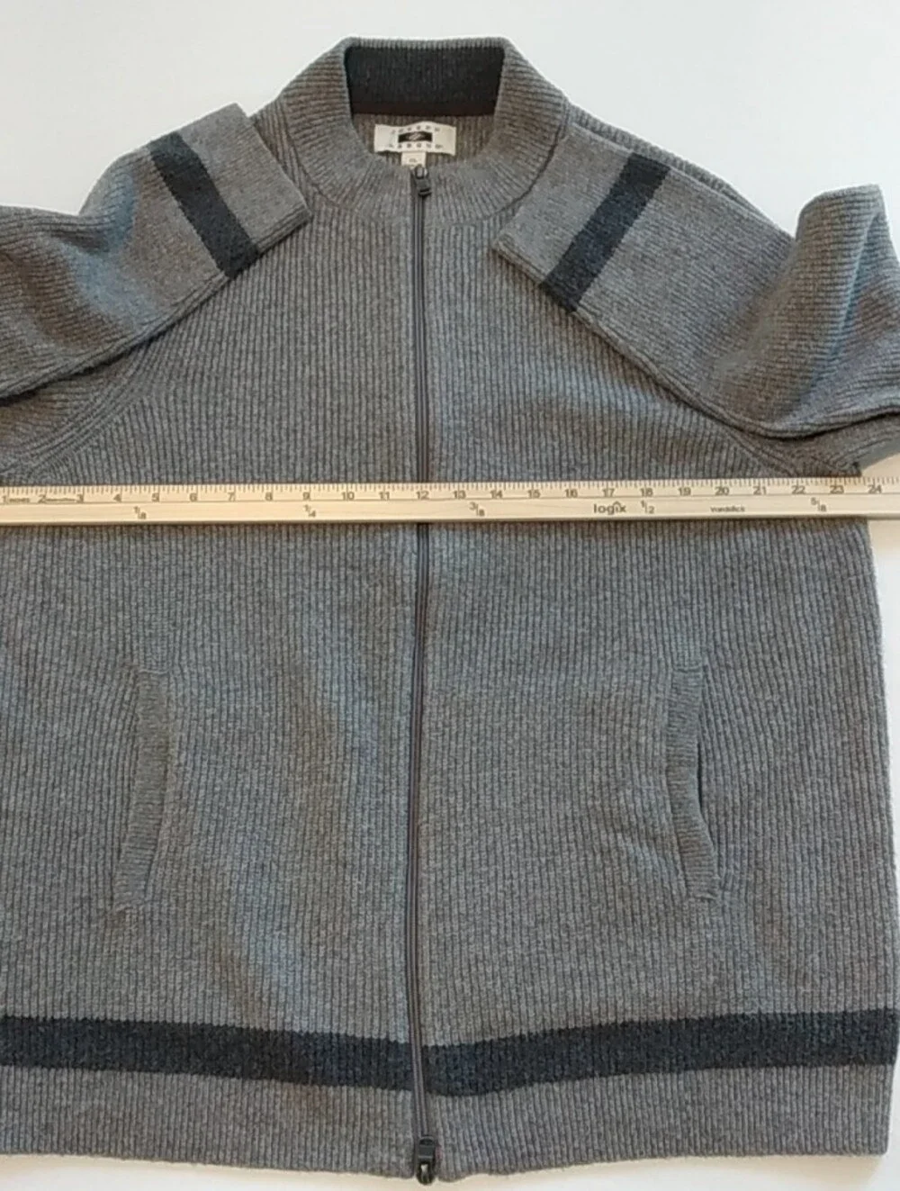 Joseph Abboud full zip