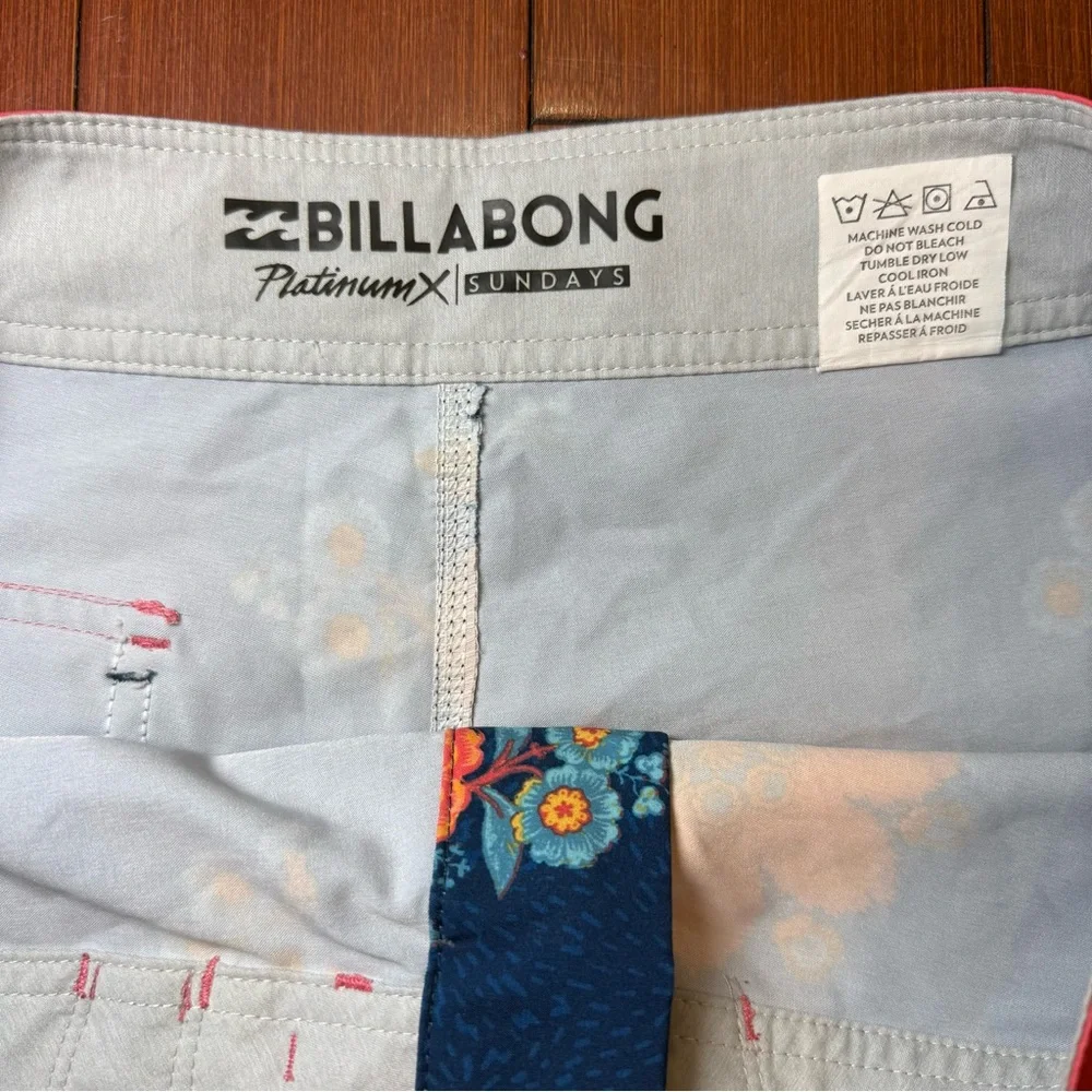 Billabong sundays floral