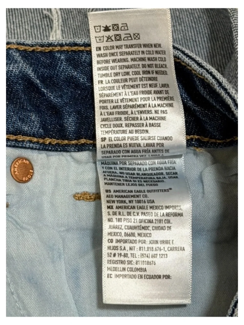 American Eagle Outfitters american eagle