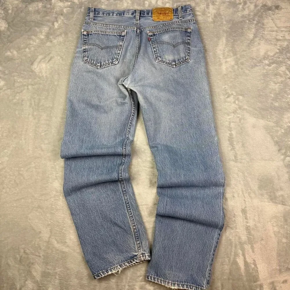 Levi-s Men's Blue Jeans