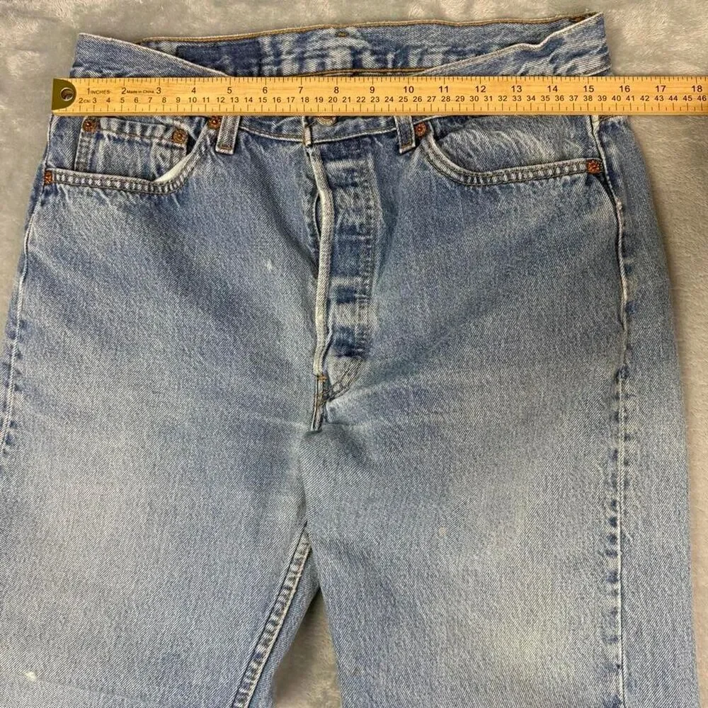 Levi-s Men's Blue Jeans