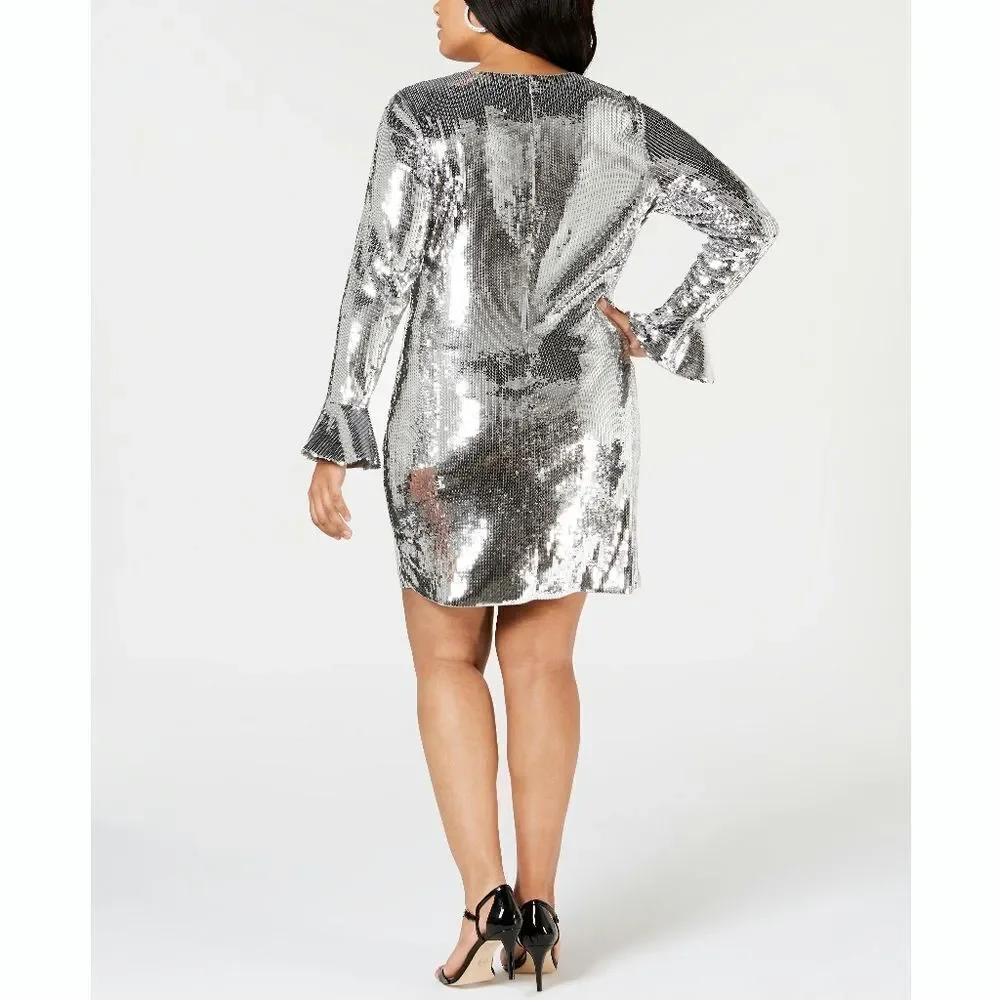 Michael Kors shimmering sequins