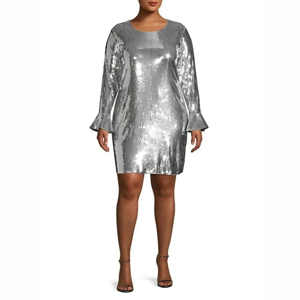 Michael Kors shimmering sequins