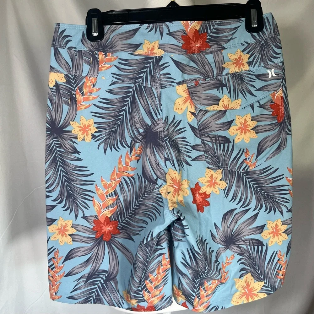 Hurley beach floral