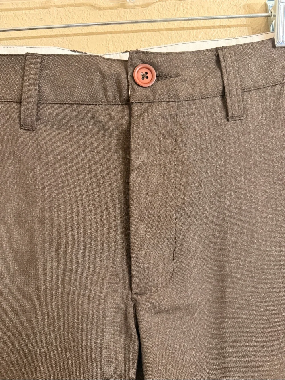 RVCA versatile brown