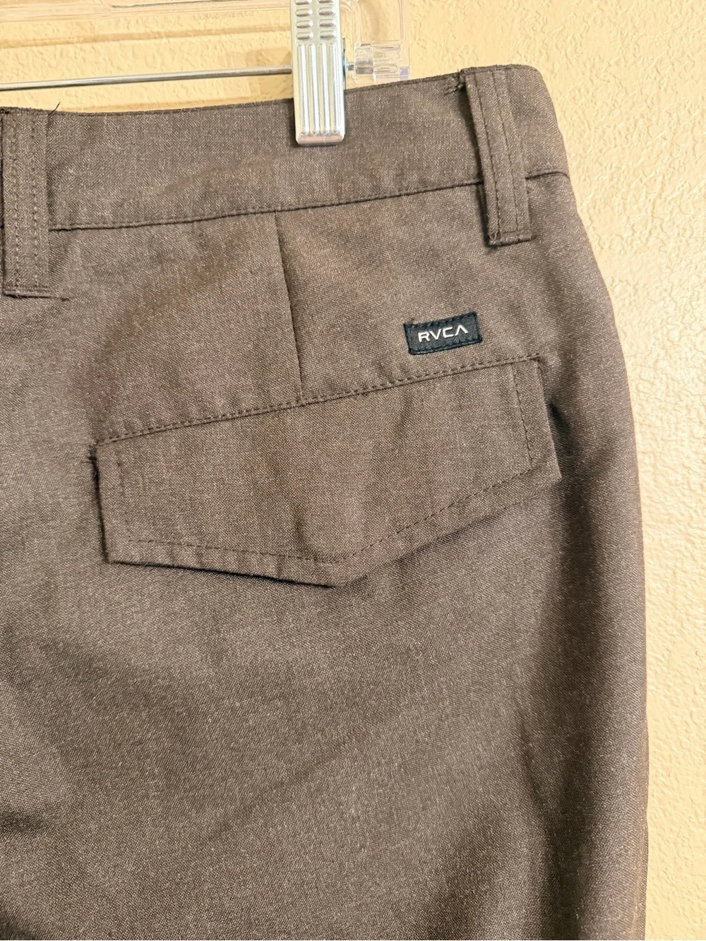 RVCA versatile brown