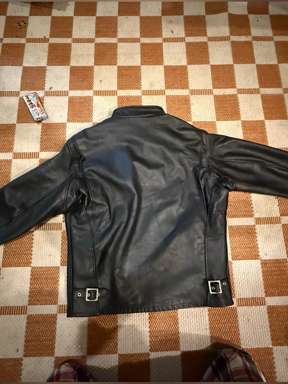 Schott classic black