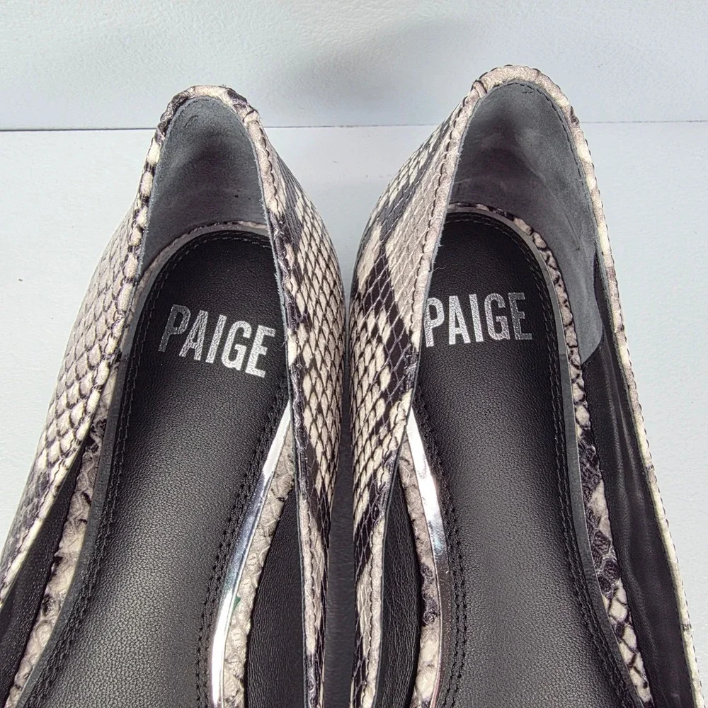 PAIGE pointed toe