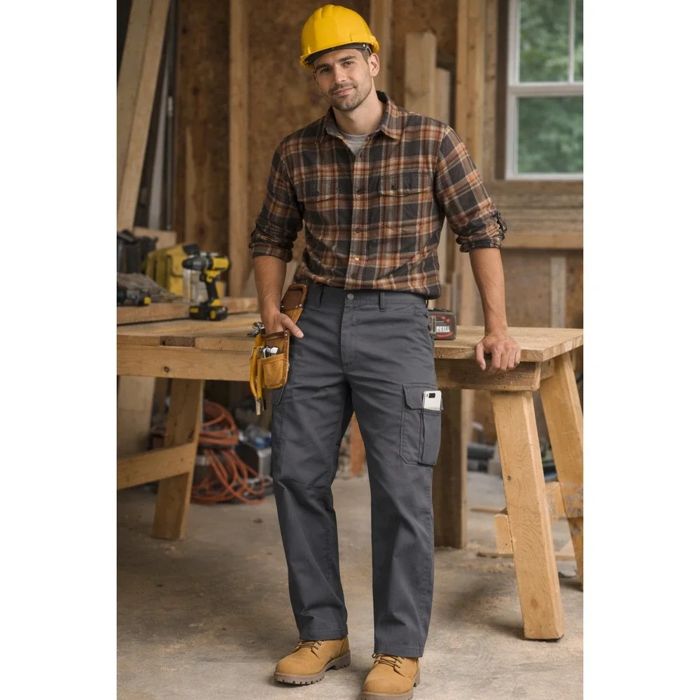 Dickies built durability