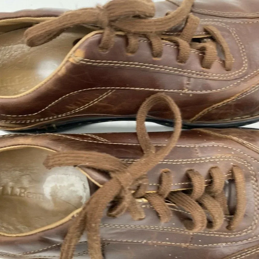 L.L. Bean bean shoes