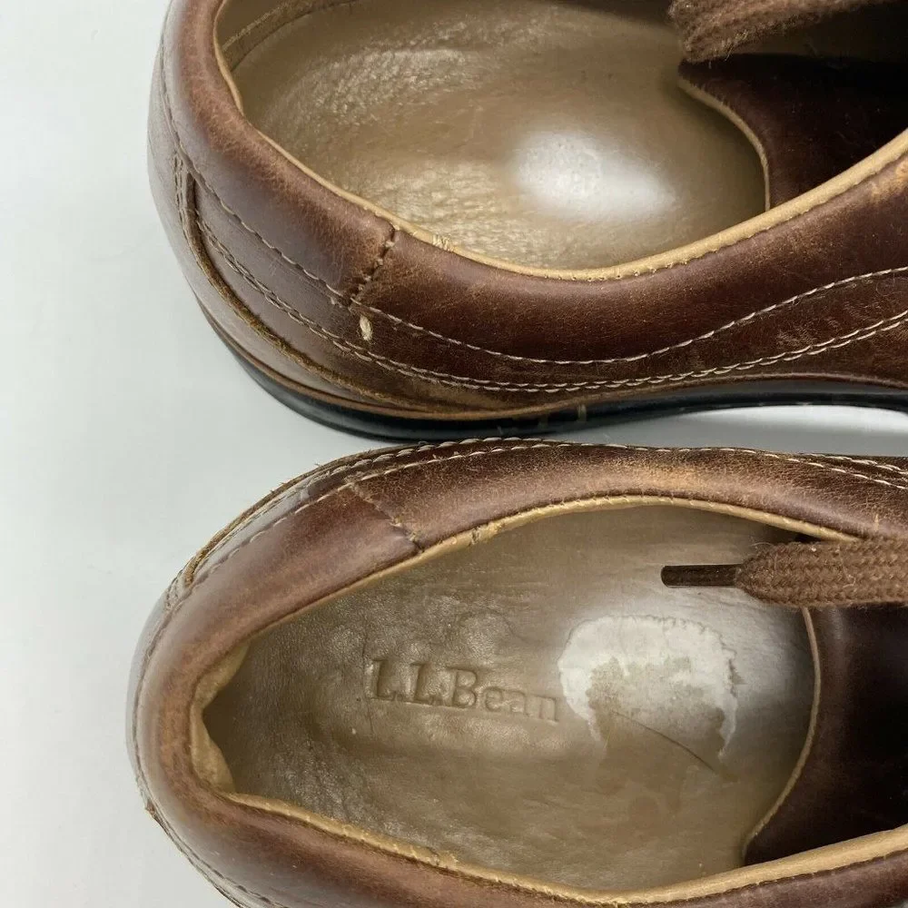 L.L. Bean bean shoes