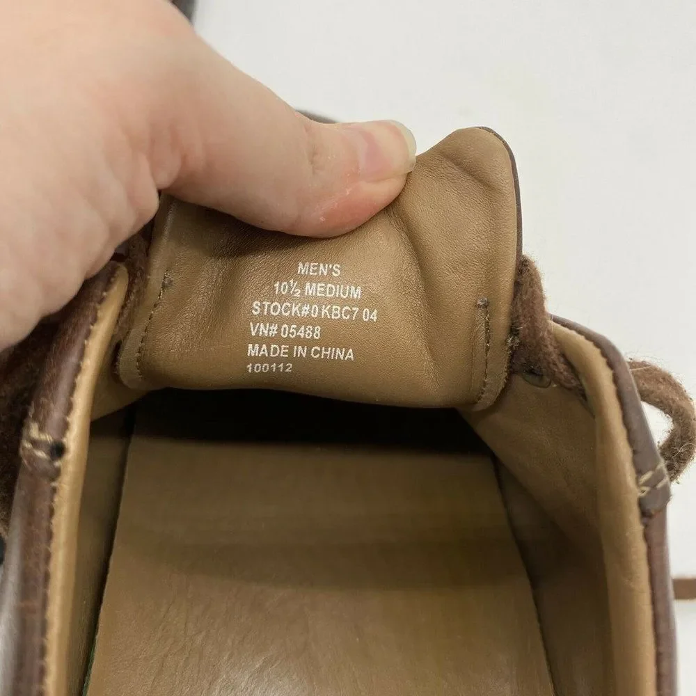 L.L. Bean bean shoes