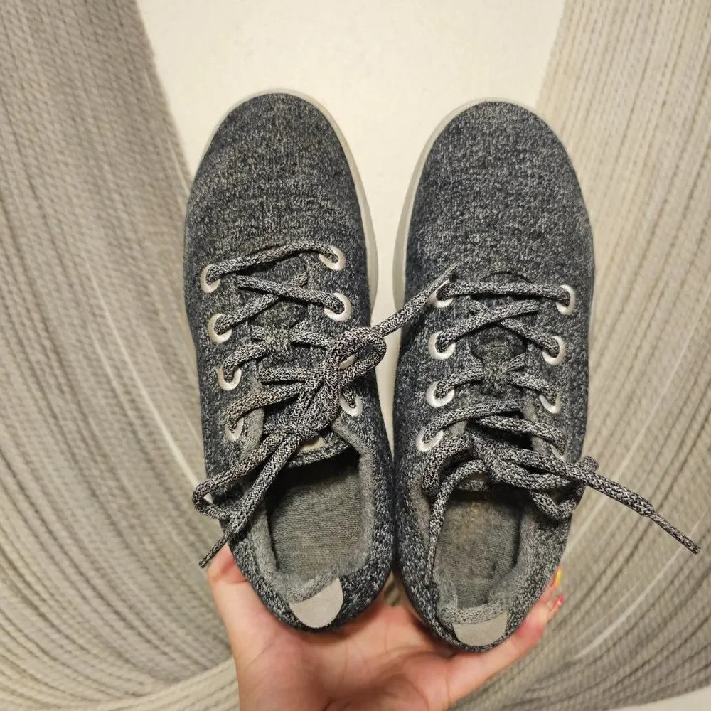 allbirds wool runners