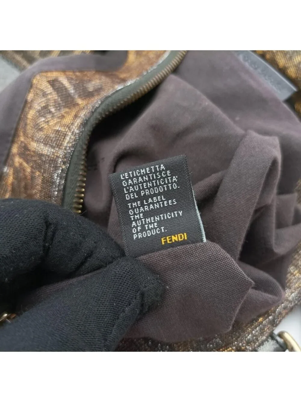 Fendi brand color