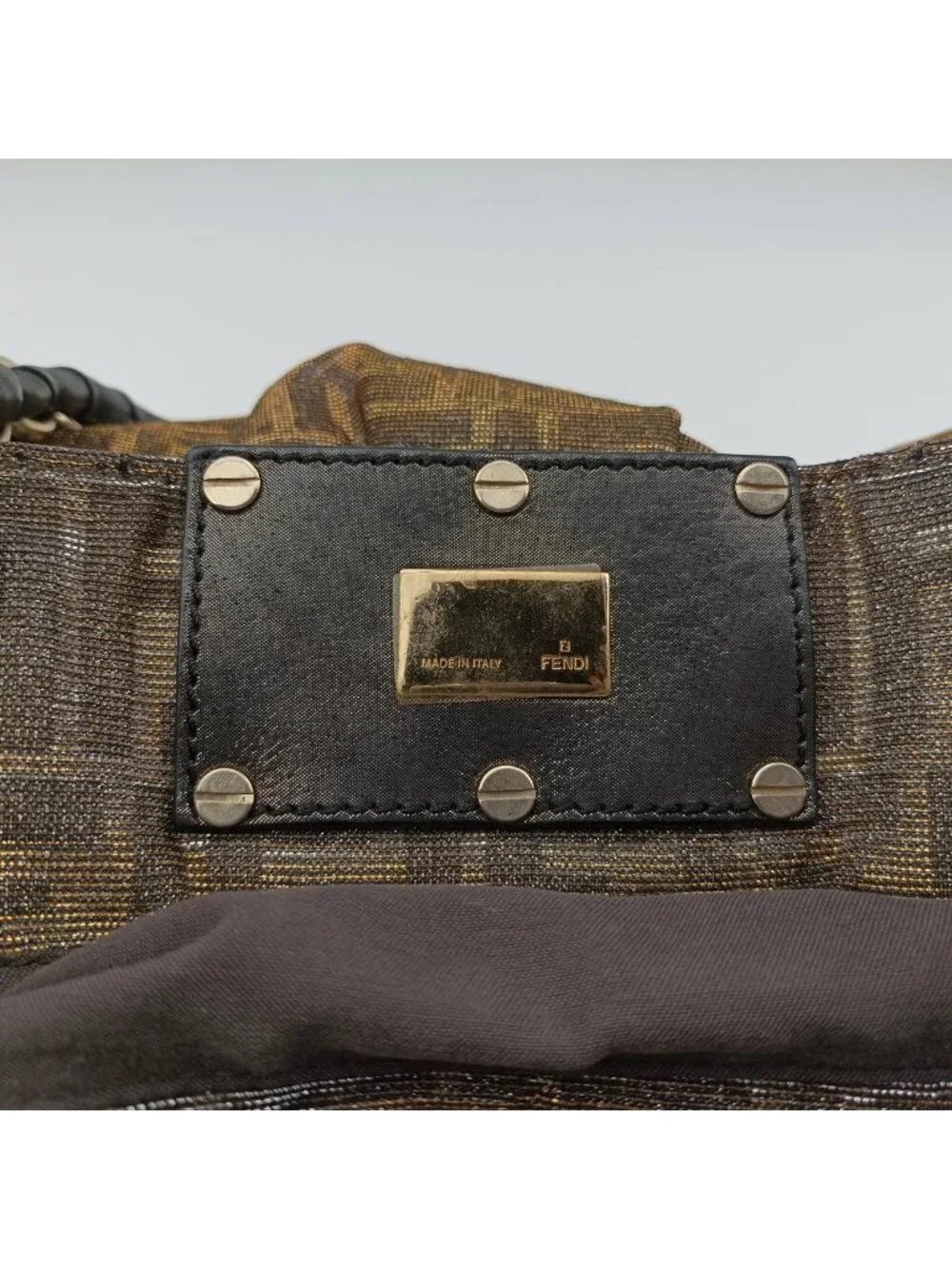 Fendi brand color